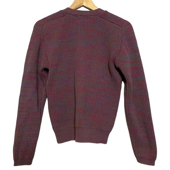 Vintage TABI Cotton‎ Multicoloured Cardigan - Picture 2 of 10